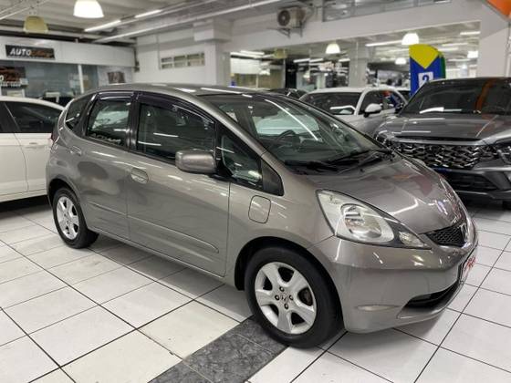 HONDA FIT 1.4 LX 16V FLEX 4P AUTOMÁTICO HONDA FIT 1.4 LX 16V FLEX 4P AUTOMÁTICO